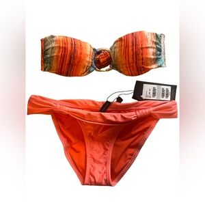 ViX PAULA HERMANNY BIKINI SIZE SMALL